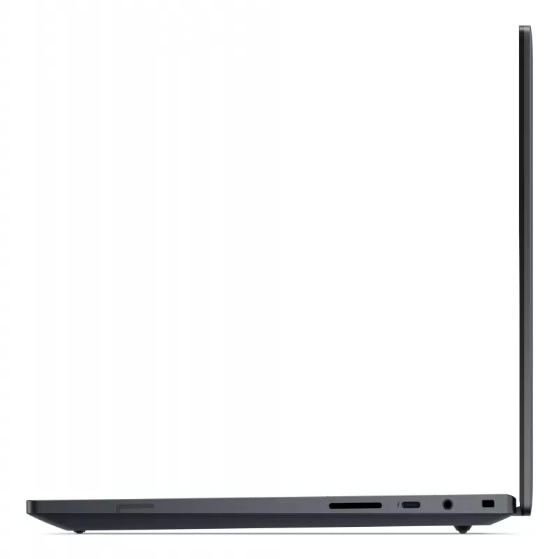 DELL Pro Max 16 Premium MA16250 Intel Core Ultra 9 285H mobilioji darbo stotis 40,6 cm (16 colių) Full HD+ 64 GB LPDDR5x-SDRAM 1 TB SSD NVIDIA RTX PRO 2000 Juodawell Wi-Fi 7 (802.11be) Windows 11 Pro vokiška juoda