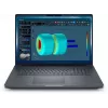 DELL Pro Max 18 Plus MB18250 Intel Core Ultra 9 285HX Mobilioji darbo stotis 45.7 cm (18 col.) Quad HD+ 64 GB DDR5-SDRAM 1 TB SSD NVIDIA RTX PRO 3000 Juodawell Wi-Fi 7 (802.11be) Windows 11 Pro Vokiečių Juoda