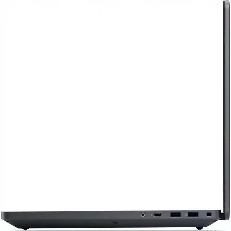 DELL Pro Max 18 Plus MB18250 Intel Core Ultra 9 285HX Mobilioji darbo stotis 45.7 cm (18 col.) Quad HD+ 64 GB DDR5-SDRAM 1 TB SSD NVIDIA RTX PRO 3000 Juodawell Wi-Fi 7 (802.11be) Windows 11 Pro Vokiečių Juoda