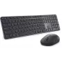 DELL Pro 7 plonas KM726 klaviatūra su pele Namams/Biurui RF KM726-GER-EMEA