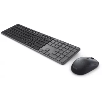 DELL Pro 7 plonas KM726 klaviatūra su pele Namams/Biurui RF KM726-GER-EMEA