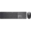 DELL Pro 7 plonas KM726 klaviatūra su pele Namams/Biurui RF KM726-GER-EMEA