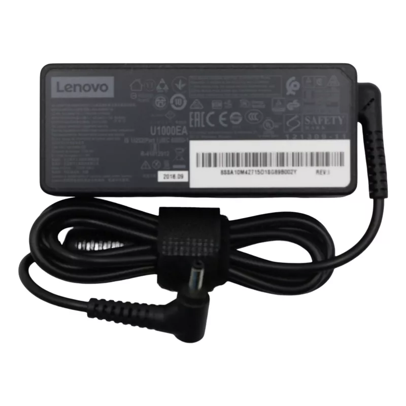 Lenovo 01FR040 maitinimo adapteris / keitiklis Vidinis 65 W Juoda