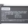 Lenovo 5B10W13900 nešiojamojo kompiuterio atsarginė dalis Baterija