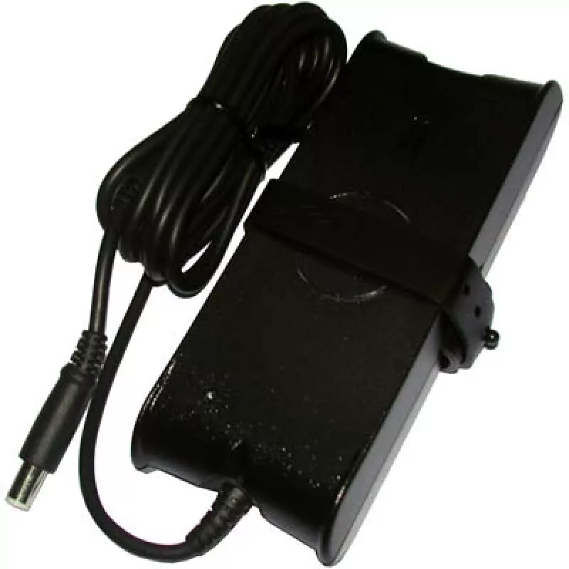 DELL PA-10 maitinimo prailgintuvas, 1 kintamosios srovės lizdas, juodas