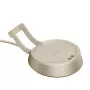 Jabra Evolve2 85 stalinis stovas USB-C - smėlio spalvos, bazinė stotelė, smėlio spalvos