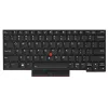 Lenovo 01YP091 nešiojamojo kompiuterio atsarginė dalis Klaviatūra