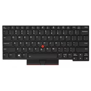 Lenovo 01YP148 laptop atsarginė dalis klaviatūra