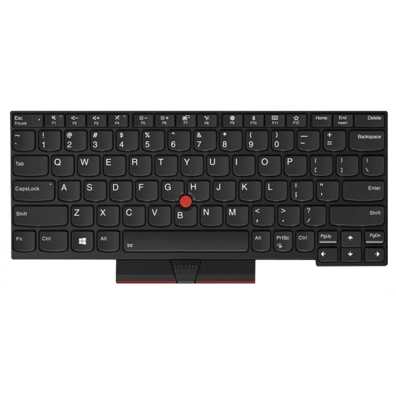 Lenovo 01YP148 laptop atsarginė dalis klaviatūra