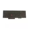 Lenovo 01YP705 nešiojamojo kompiuterio atsarginė dalis Klaviatūra