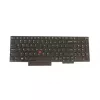 Klaviatūra Lenovo 01YP625 suomių švedų su apšvietimu