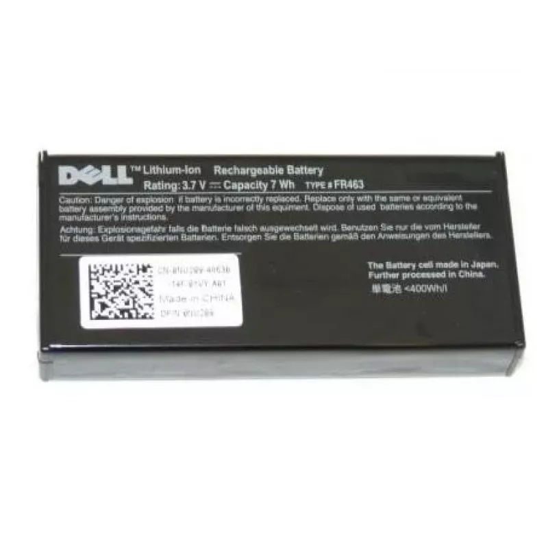 DELL FR463 nešiojamojo kompiuterio atsarginė dalis Baterija