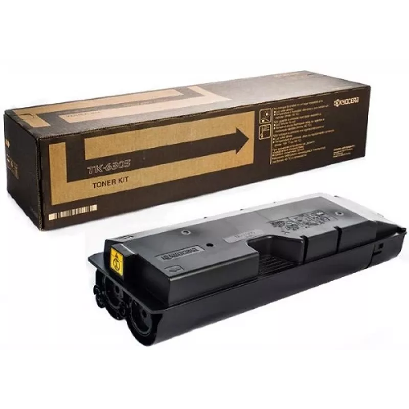 KYOCERA TK-6305 tonerio kasetė 1 vnt. originali juoda