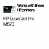 HP 507A Geltona Originali LaserJet tonerio kasetė
