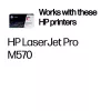 HP 507A Magenta Originali LaserJet tonerio kasetė