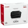 Canon CRG-724H 3482B002AA dažų kasetė 6000 puslapių juoda