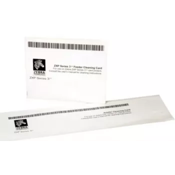 Zebra 105999-302 spausdintuvo valymo rinkinys