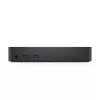 DELL D6000 laidinis USB 3.2 Gen 1 (3.1 Gen 1) Type-C juodas