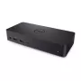 DELL D6000 laidinis USB 3.2 Gen 1 (3.1 Gen 1) Type-C juodas