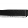 T1A HP EliteDesk 800 G5 Atnaujintas Intel® Core™ i5 i5-9500 16 GB DDR4-SDRAM 512 GB SSD Windows 11 Pro SFF PC juoda, sidabrinė