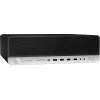 T1A HP EliteDesk 800 G5 Atnaujintas Intel® Core™ i5 i5-9500 16 GB DDR4-SDRAM 512 GB SSD Windows 11 Pro SFF PC juoda, sidabrinė