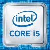T1A HP EliteDesk 800 G5 Atnaujintas Intel® Core™ i5 i5-9500 8 GB DDR4-SDRAM 256 GB SSD Windows 11 Pro Mini PC Juoda, Sidabrinė