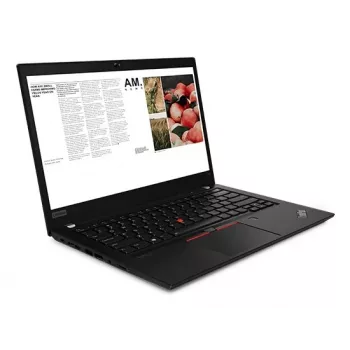 T1A Lenovo ThinkPad T14 Gen 1 Atnaujintas Intel® Core™ i5 i5-10310U Nešiojamas kompiuteris 35.6 cm (14 colių) Full HD 16 GB DDR4-SDRAM 256 GB SSD Windows 11 Pro Juoda