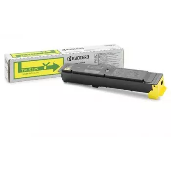 Tonerio kasetė Kyocera TK-5195Y 10000 puslapių Geltona