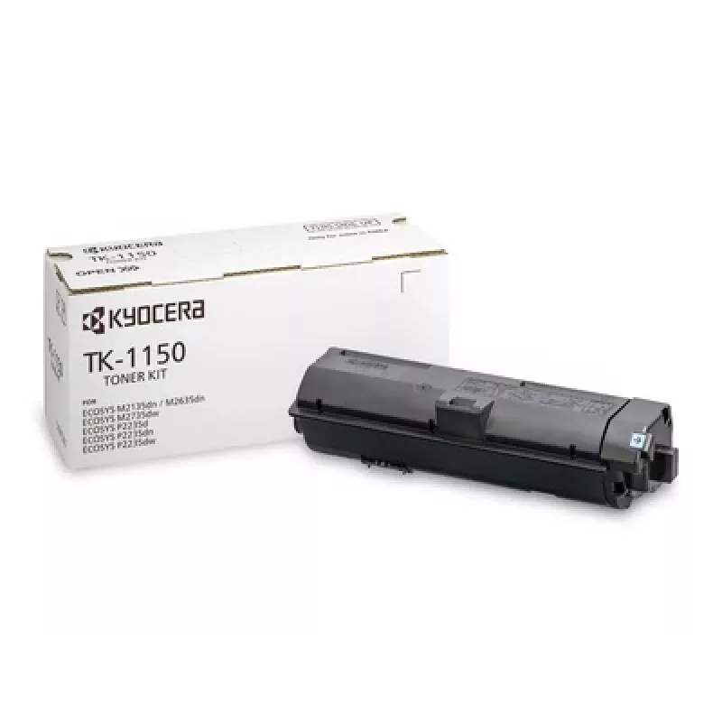 Toner KYOCERA Toner TK-1170 1T02S50NL0 3000 puslapių Juodas