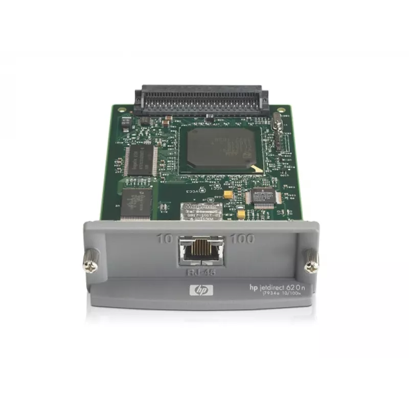 HP Jetdirect 620n spausdintuvo serveris Vidinis Ethernet LAN