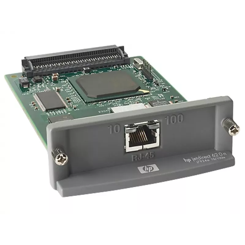 HP Jetdirect 620n spausdintuvo serveris Vidinis Ethernet LAN