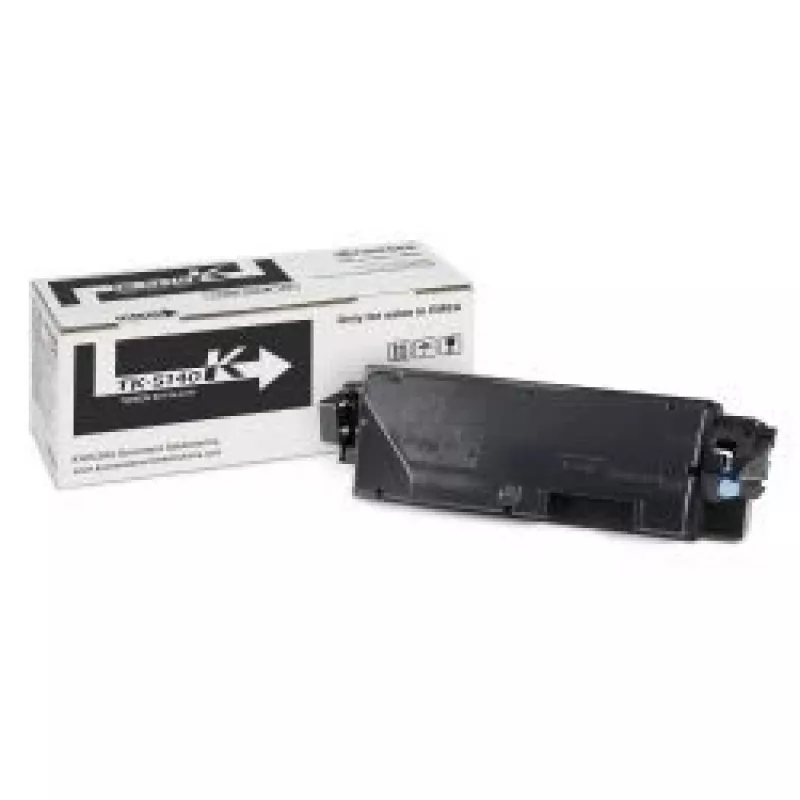 KYOCERA TK-5140K tonerio kasetė 1 vnt. originali juoda