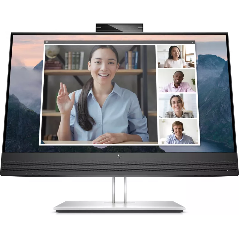 Monitorius HP E24mv G4 23.8 col. Full HD 1920x1080