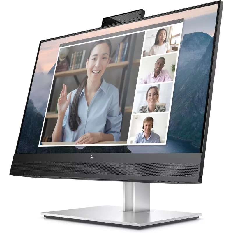 Monitorius HP E24mv G4 23.8 col. Full HD 1920x1080