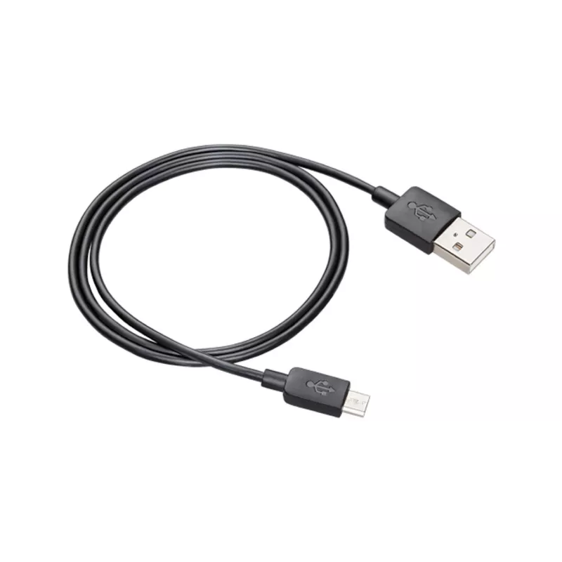 HP Poly Trio USB-A prie Micro USB laidas (1,2M), 190 mm, 210 mm, 55 mm, 300 g, Kinija