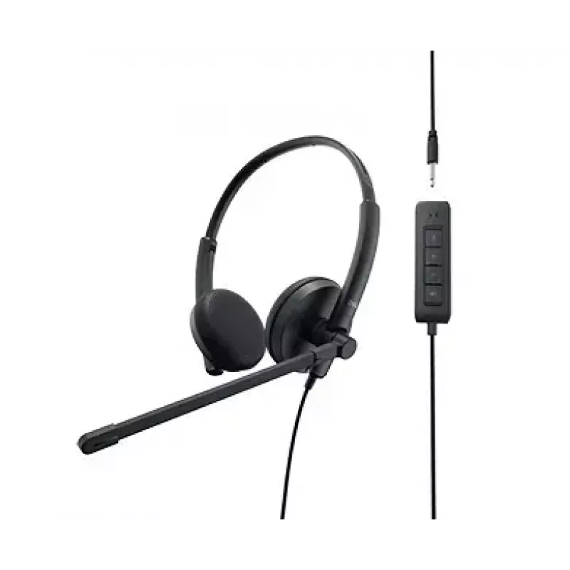 Ausinės DELL stereo ausinės – WH1022