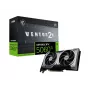 Vaizdo plokštė MSI GeForce RTX 5060 Ti 16 GB GDDR7, PCIe 5.0, 128 bitų, 2602 MHz spartinimas, 180 W, 2 ventiliatoriai