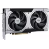 Vaizdo plokštė MSI GeForce RTX 5060 Ti 16 GB GDDR7, PCIe 5.0, 128 bitų, 2602 MHz spartinimas, 180 W, 2 ventiliatoriai