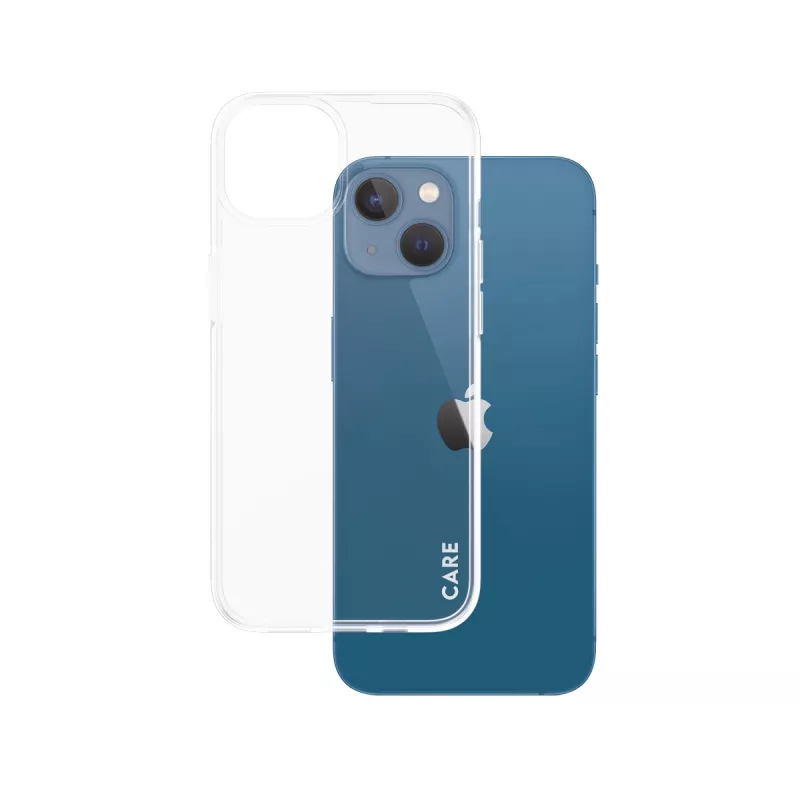 PanzerGlass CARE™ by PanzerGlass X-Ray dėklas iPhone 14 / 13 — skaidrus dangtelis