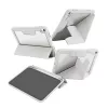 Apsauginis dėklas PanzerGlass CARE Essential, skirtas iPad 11 col. (2025–2026), šviesiai pilkas, modelis CR43626