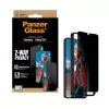 PanzerGlass ® 2 krypčių privatumo ekrano apsauga Samsung Galaxy S26+ | Itin platus pritaikymas su EasyAligner