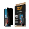 PanzerGlass ® 2 krypčių privatumo ekrano apsauga Samsung Galaxy S26+ | Itin platus pritaikymas su EasyAligner