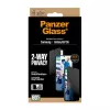 PanzerGlass Privacy apsauginis ekrano stiklas UWF – skaidrus – Samsung Galaxy A57 5G skaidrus ekrano apsauginis stiklas
