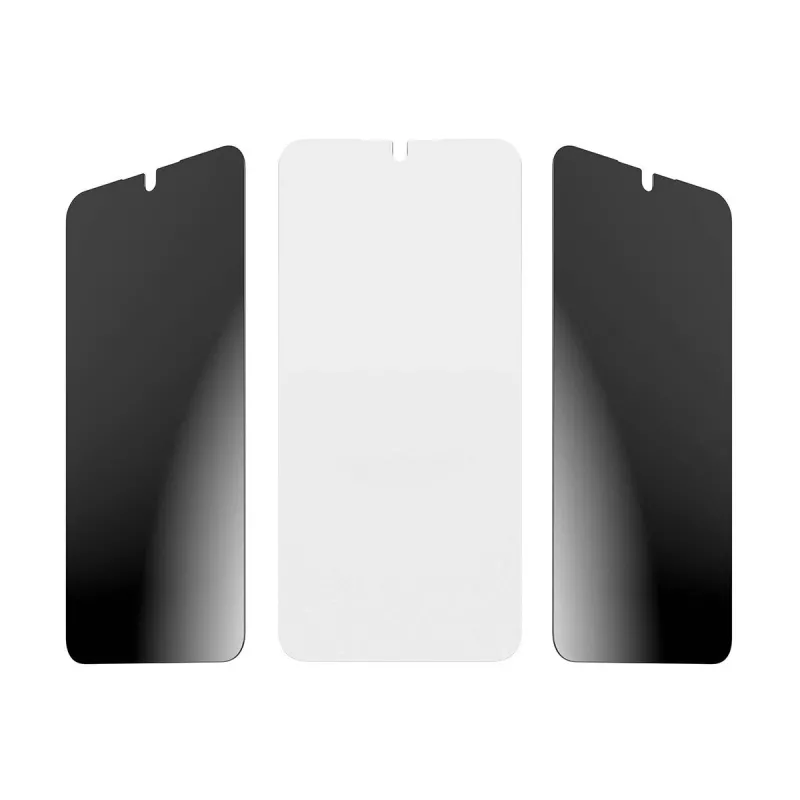 Ekrano apsauga PanzerGlass Privacy Samsung Galaxy A37 Ultra-WideFit PG90806, privatumo filtras