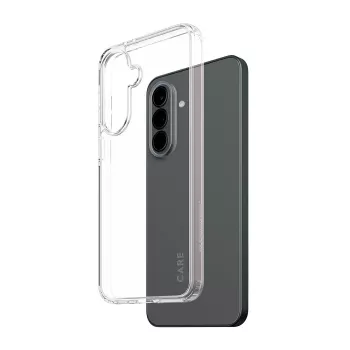 PanzerGlass CR81957 mobiliojo telefono dėklas 17 cm (6,7 colio) Užvalkalas Skaidrus