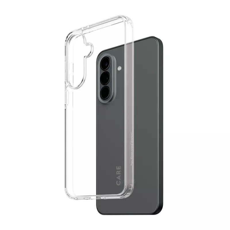 PanzerGlass CR81957 mobiliojo telefono dėklas 17 cm (6,7 colio) Užvalkalas Skaidrus