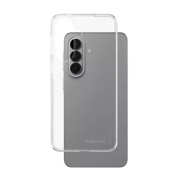 Mobiliojo telefono dėklas PanzerGlass CR81810 dangtelis Samsung Galaxy A57, 17 cm (6,7 col.) ekranui, permatomas