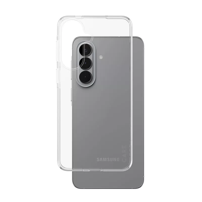 Mobiliojo telefono dėklas PanzerGlass CR81810 dangtelis Samsung Galaxy A57, 17 cm (6,7 col.) ekranui, permatomas