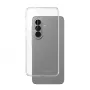 Mobiliojo telefono dėklas PanzerGlass CR81810 dangtelis Samsung Galaxy A57, 17 cm (6,7 col.) ekranui, permatomas