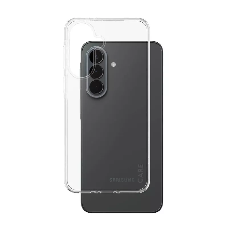 Apsauginis PanzerGlass CARE X-Ray dėklas Samsung Galaxy A37 (CR62225) – skaidrus apsauginis dėklas